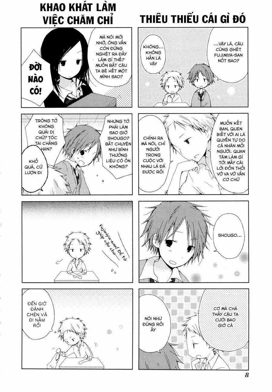 One Week Friends Dst - Chapter 0 - Trang 9