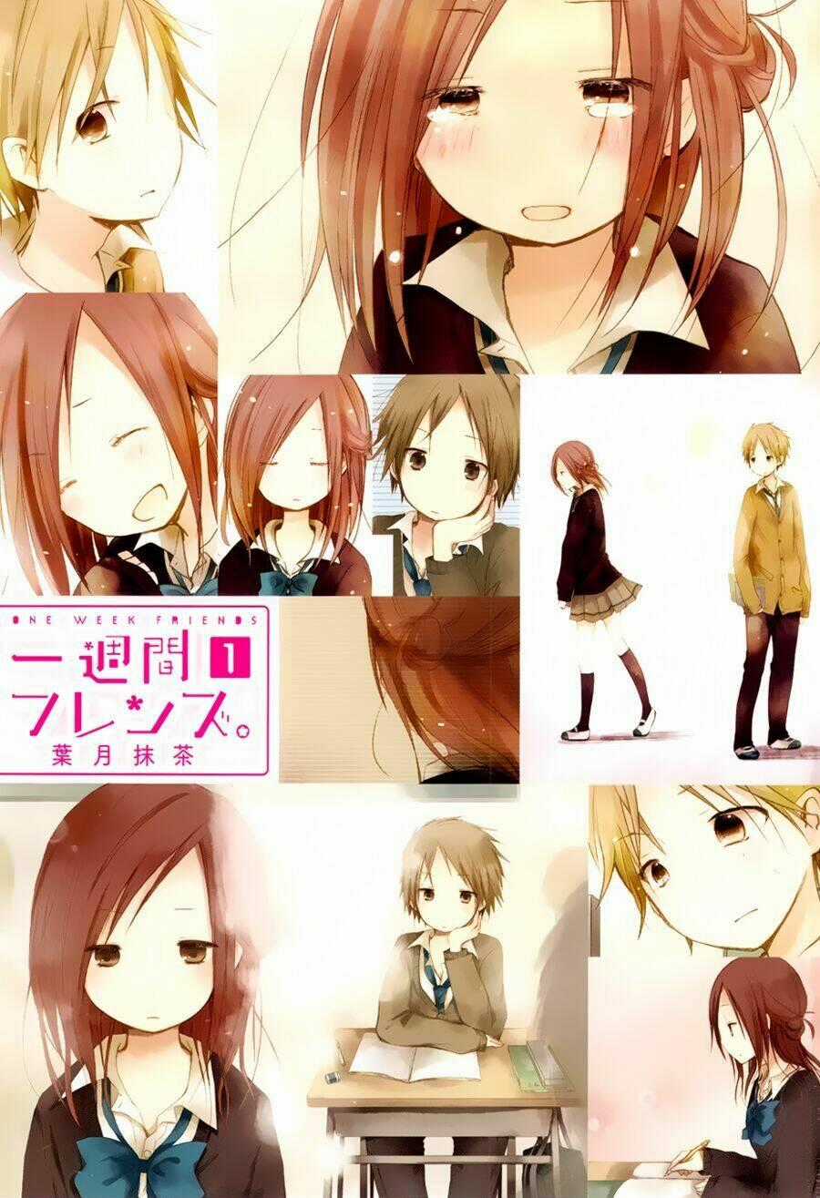 One Week Friends Dst - Chapter 1 - Trang 2