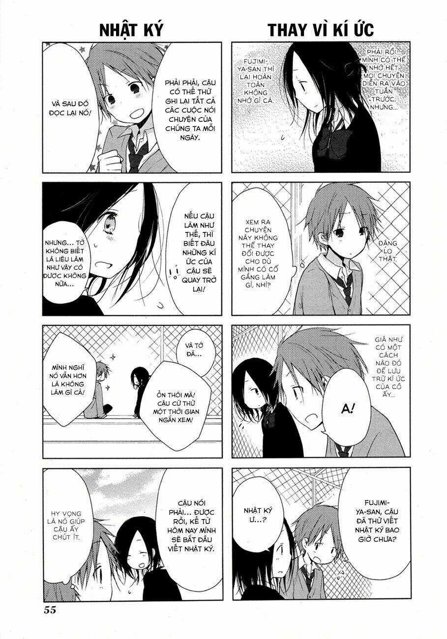 One Week Friends Dst - Chapter 1 - Trang 11