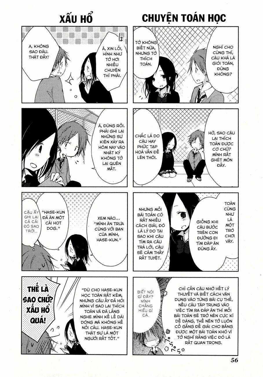 One Week Friends Dst - Chapter 1 - Trang 12