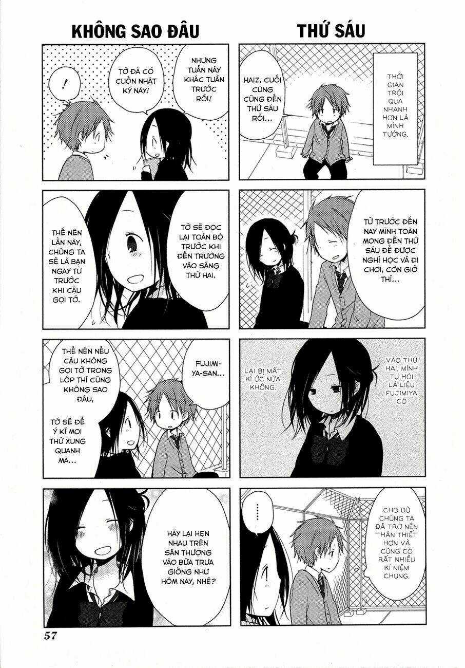 One Week Friends Dst - Chapter 1 - Trang 13