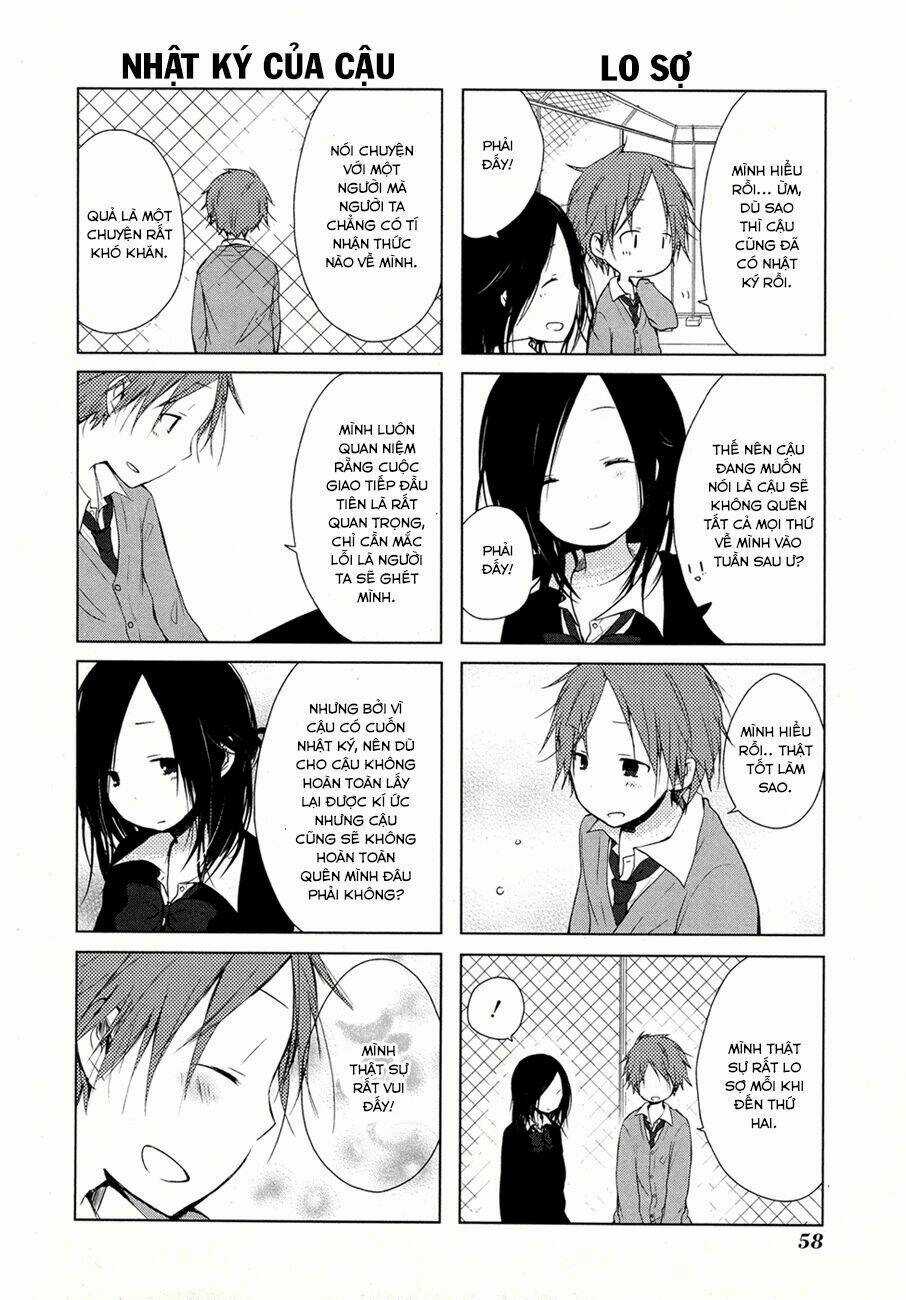 One Week Friends Dst - Chapter 1 - Trang 14