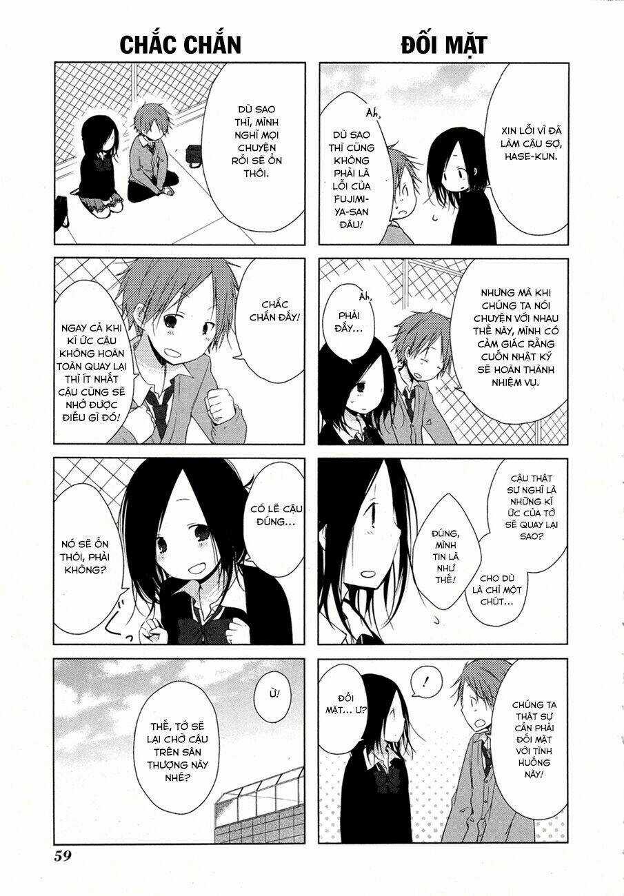 One Week Friends Dst - Chapter 1 - Trang 15