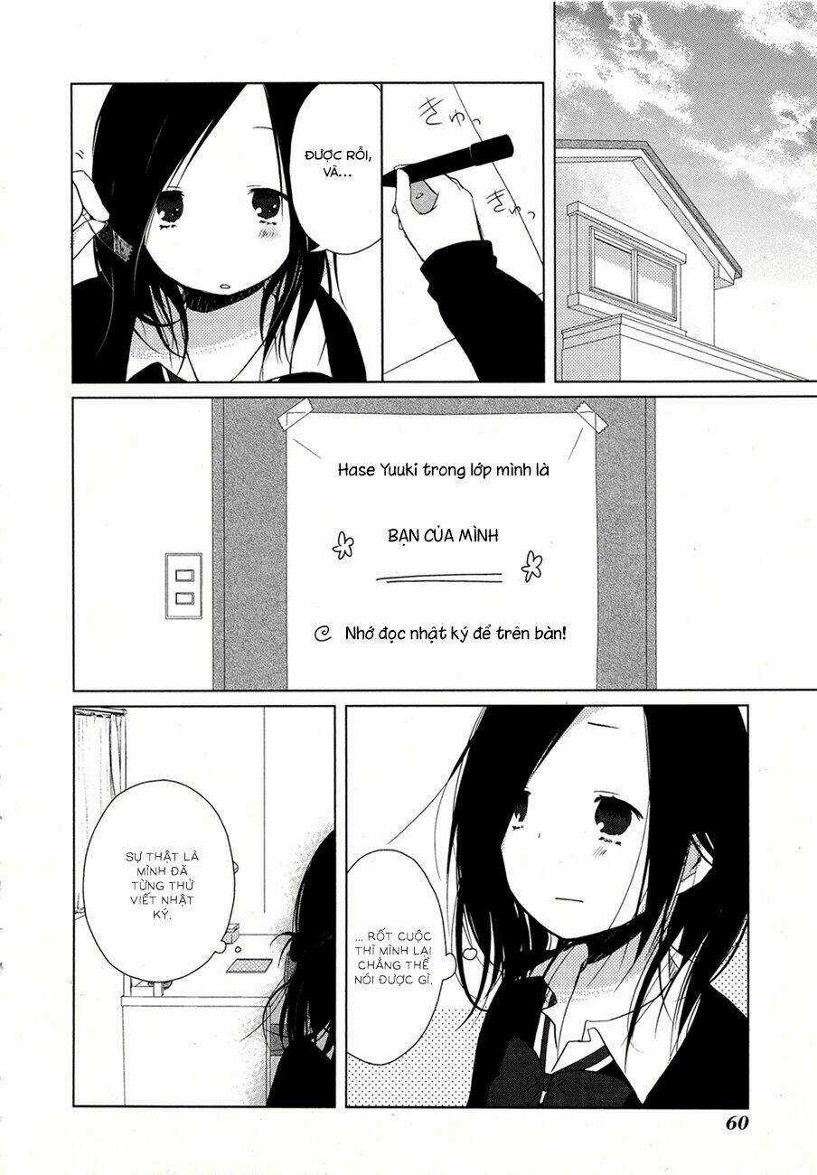 One Week Friends Dst - Chapter 1 - Trang 16