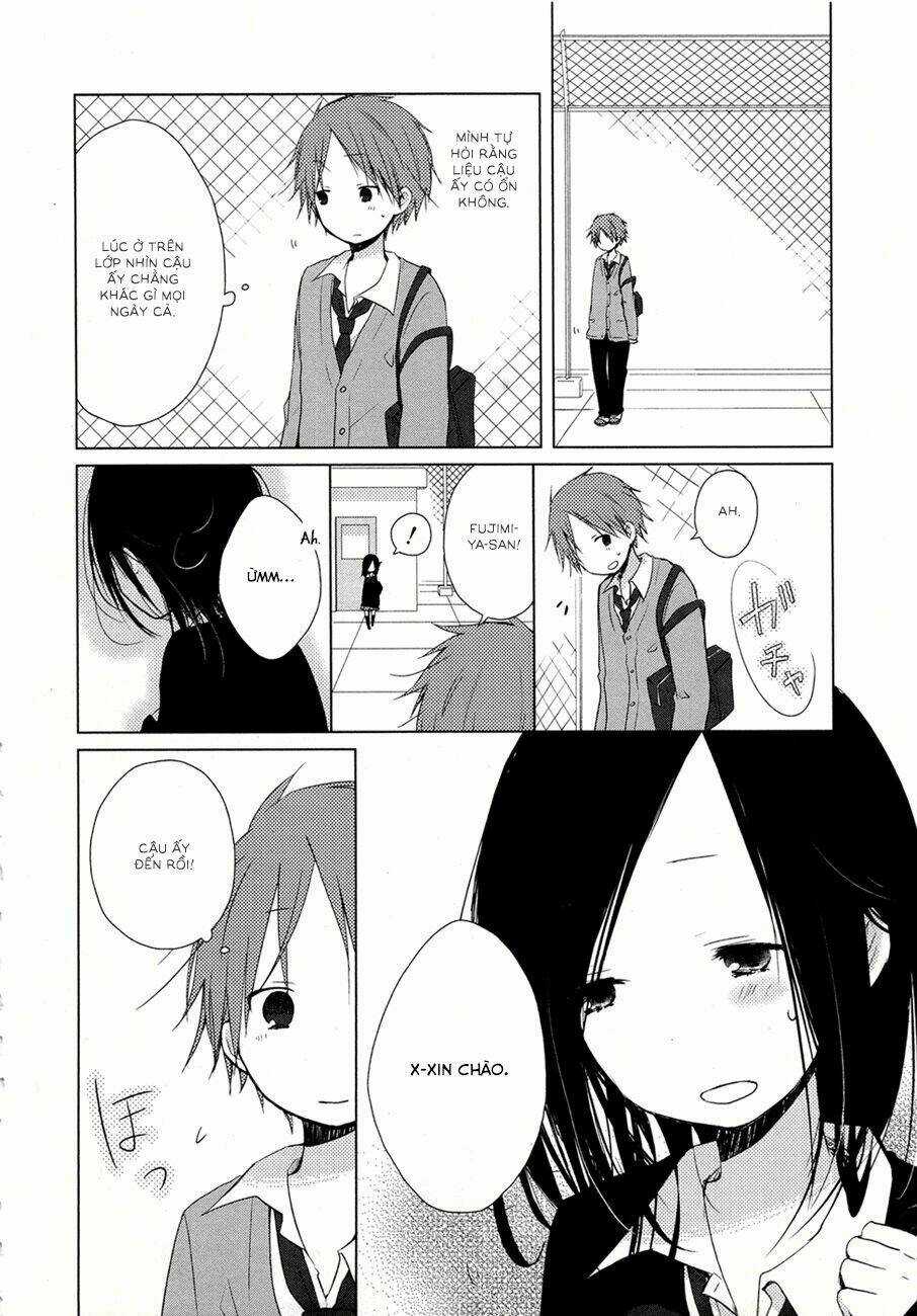 One Week Friends Dst - Chapter 1 - Trang 18