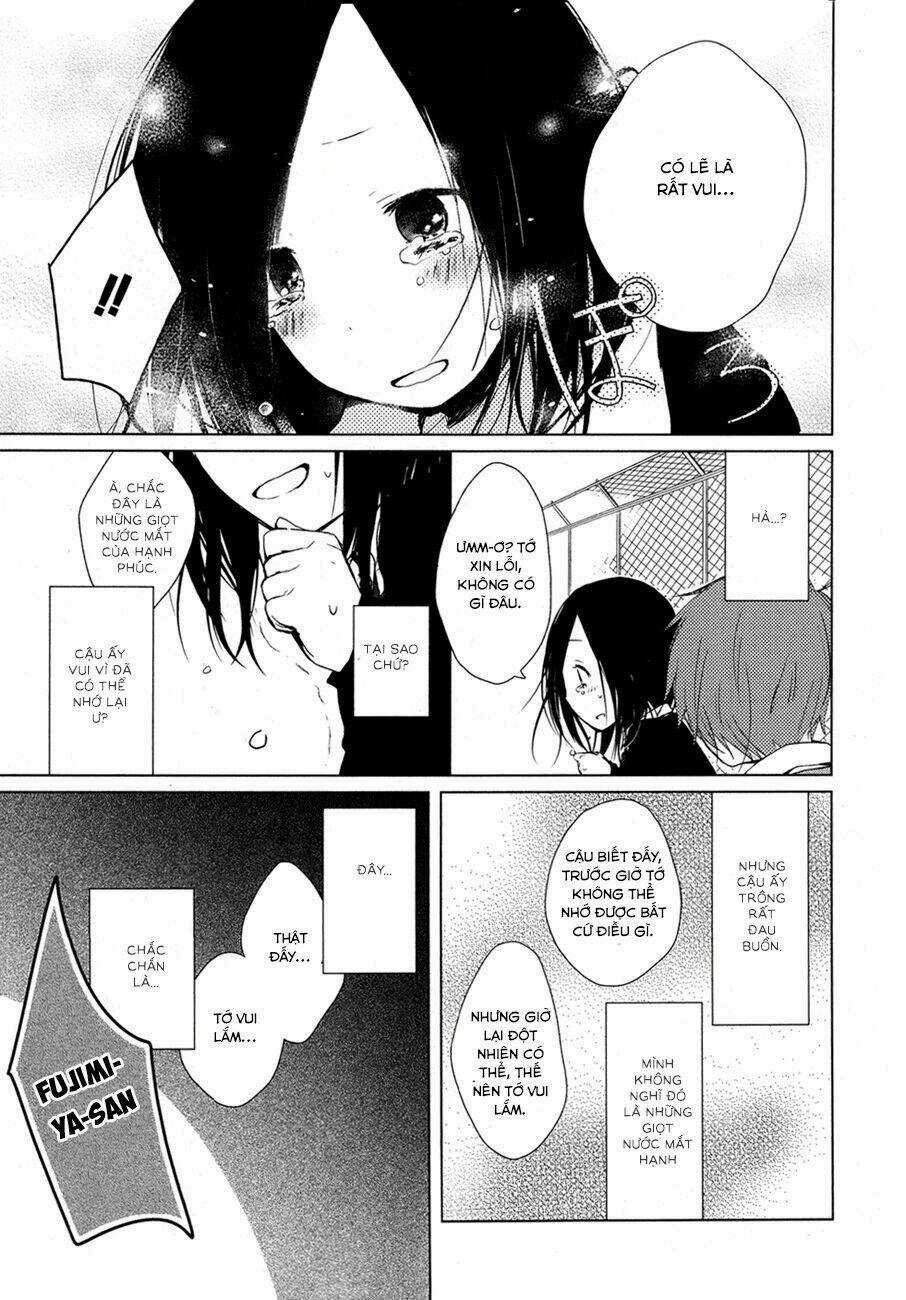 One Week Friends Dst - Chapter 1 - Trang 21