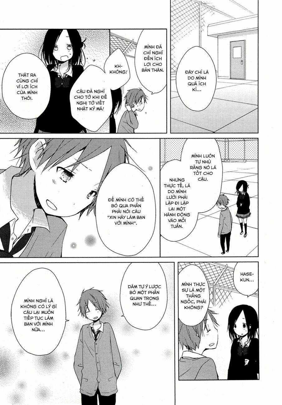 One Week Friends Dst - Chapter 1 - Trang 23