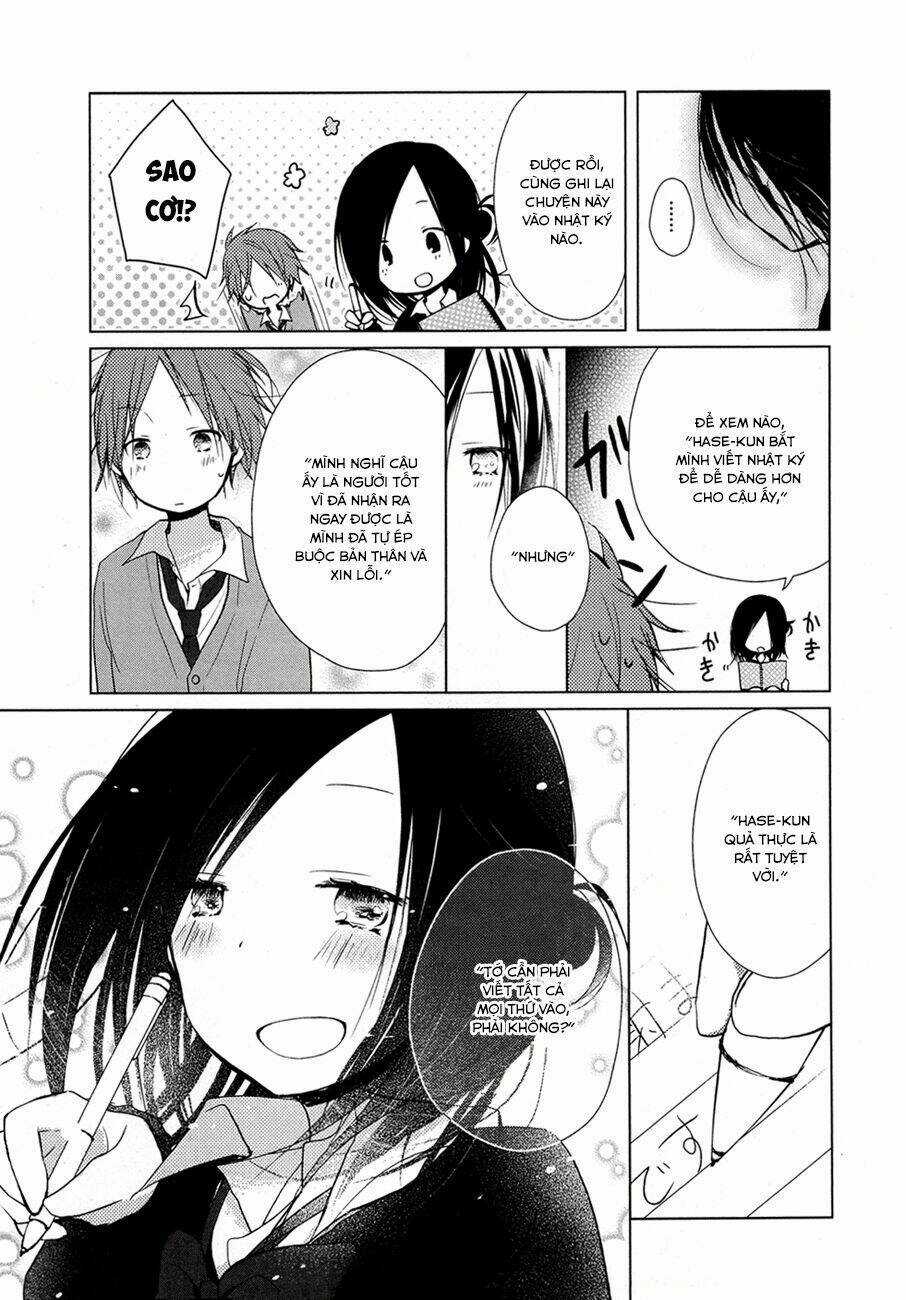 One Week Friends Dst - Chapter 1 - Trang 25