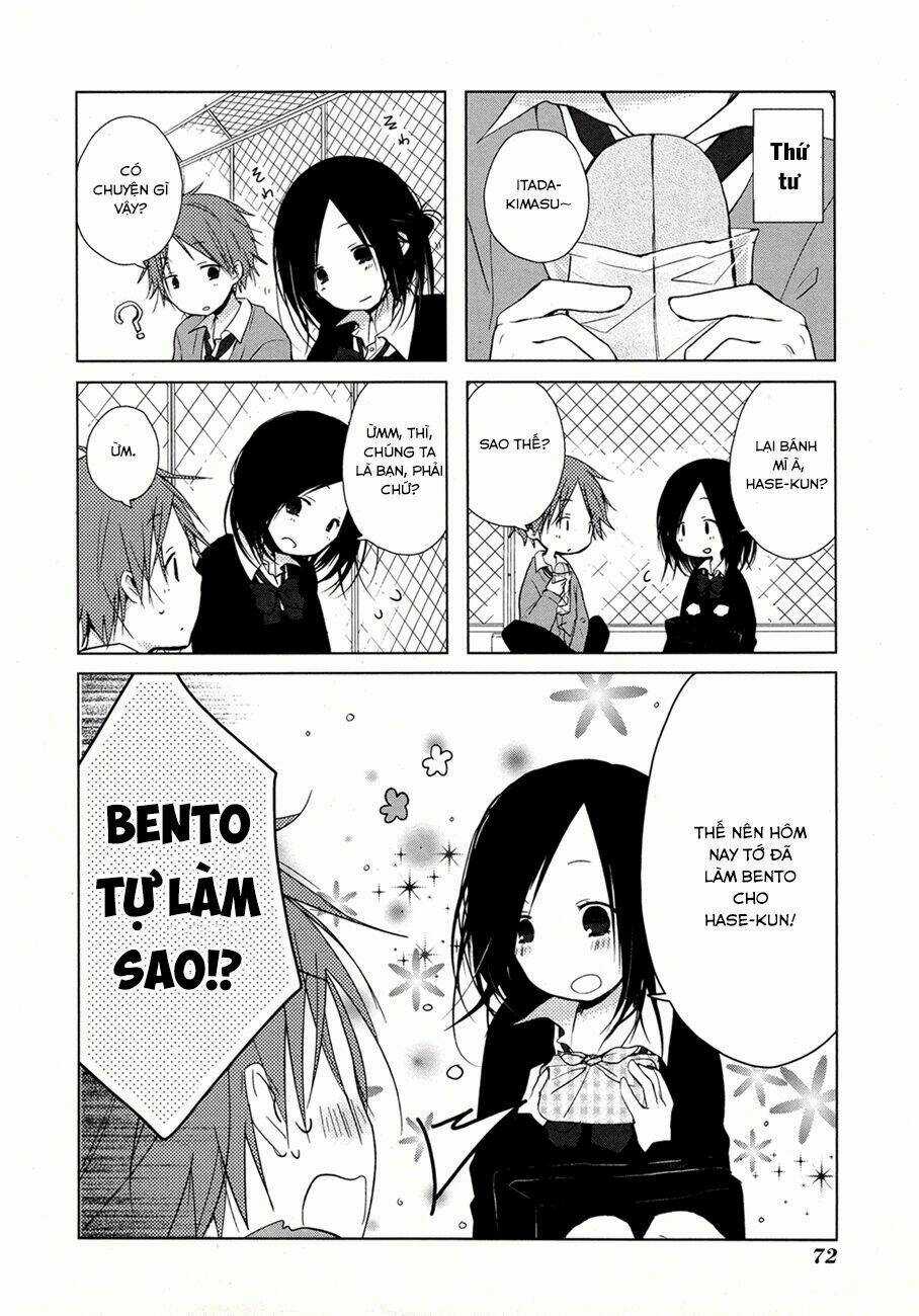 One Week Friends Dst - Chapter 1 - Trang 28