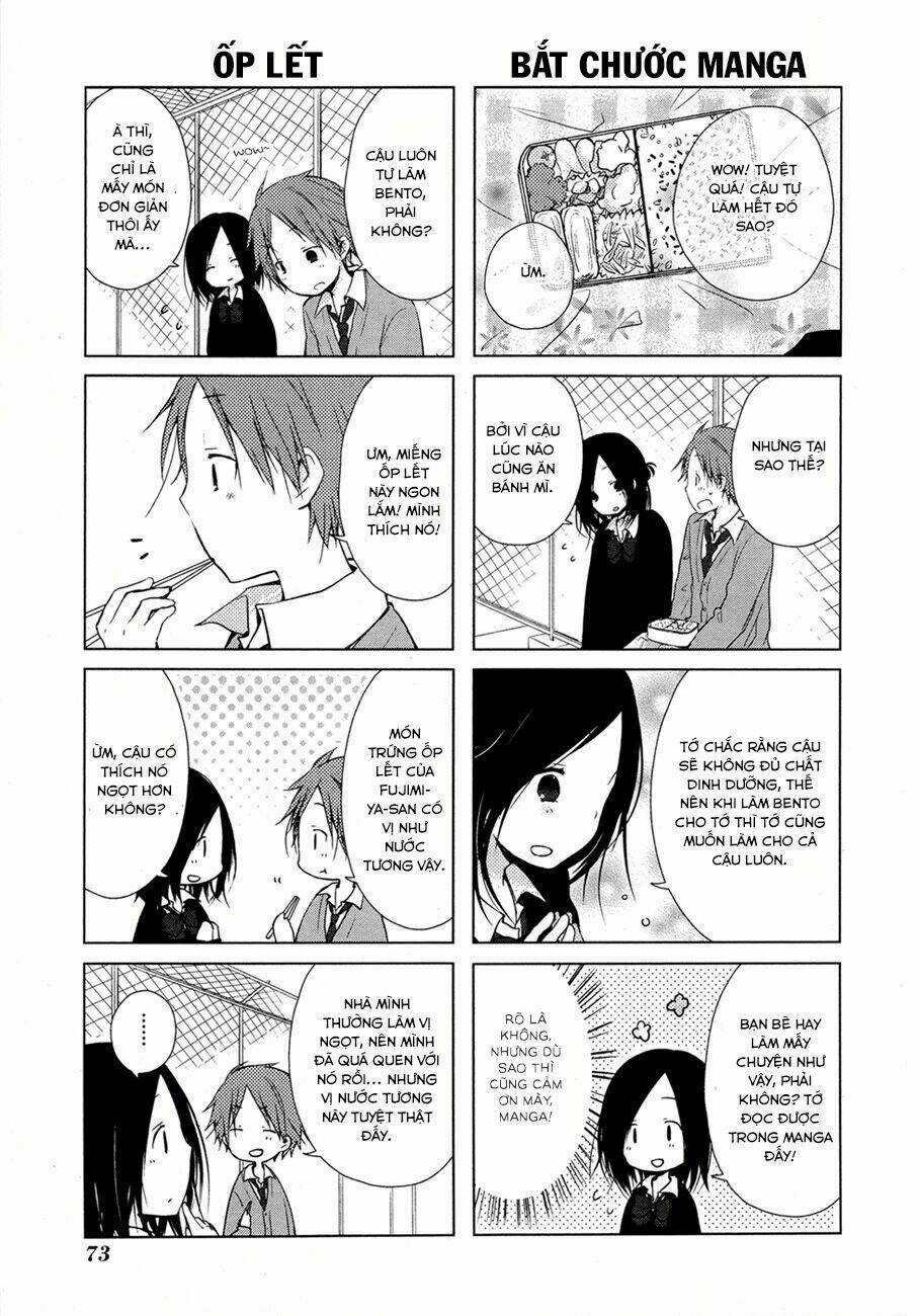 One Week Friends Dst - Chapter 1 - Trang 29