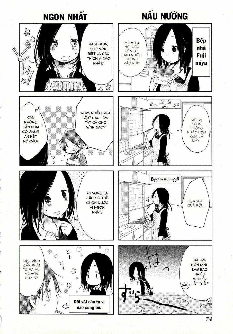 One Week Friends Dst - Chapter 1 - Trang 30