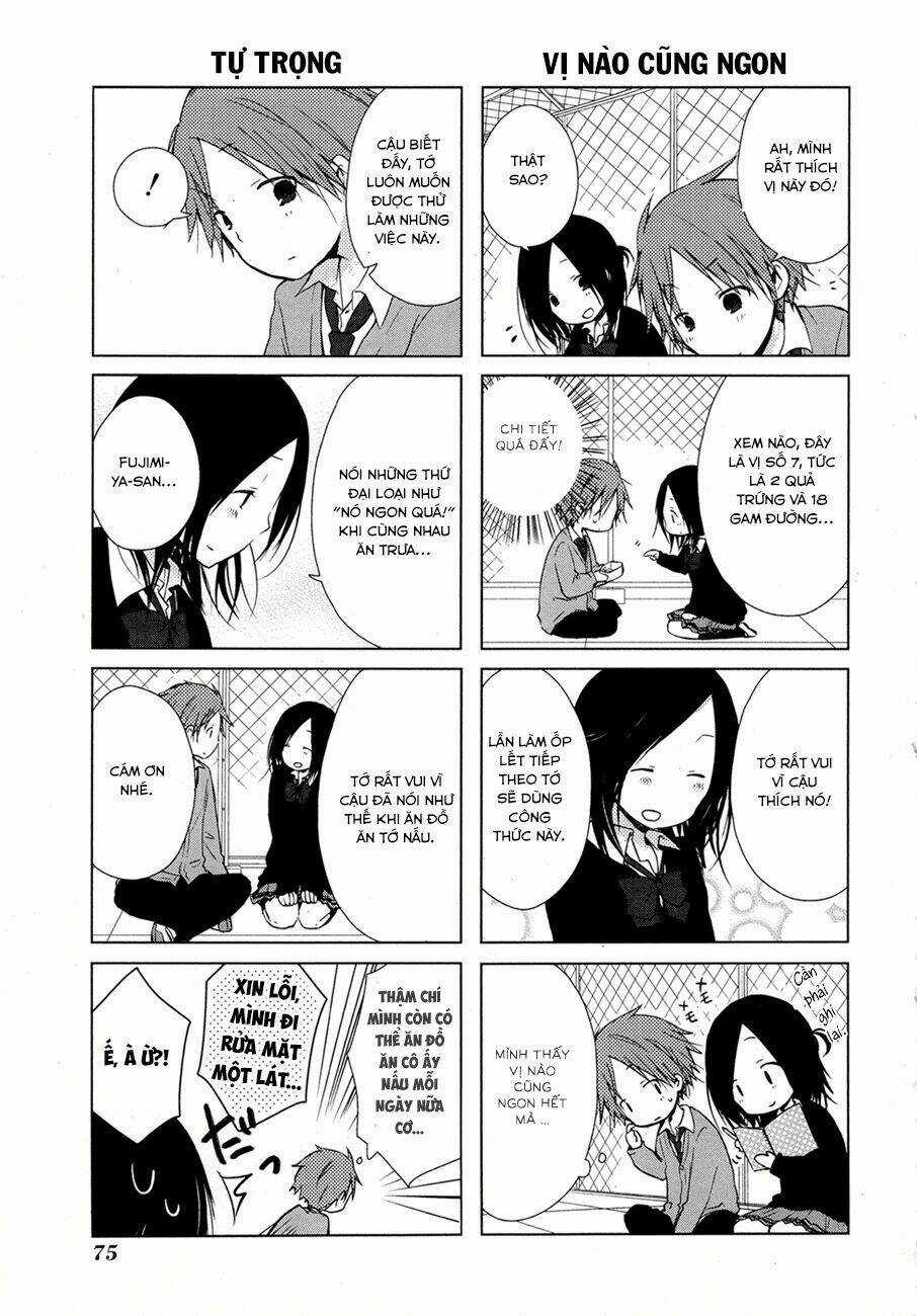 One Week Friends Dst - Chapter 1 - Trang 31