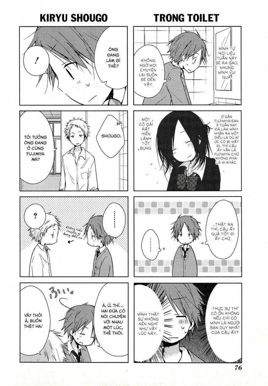 One Week Friends Dst - Chapter 1 - Trang 32