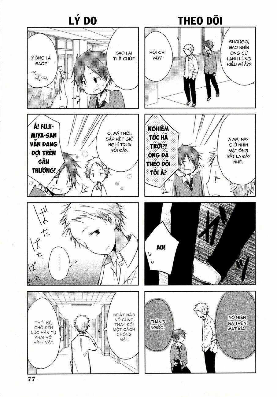 One Week Friends Dst - Chapter 1 - Trang 33