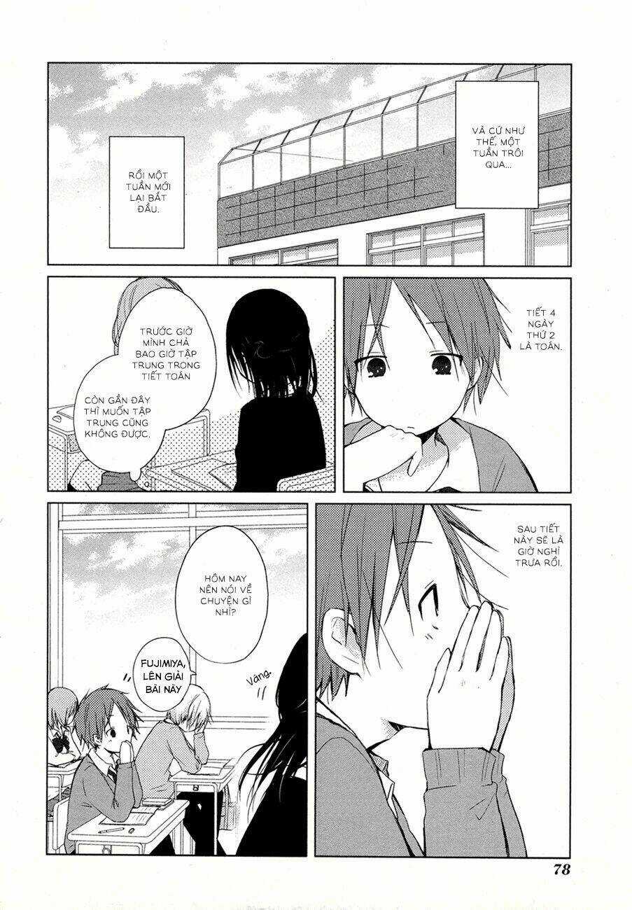 One Week Friends Dst - Chapter 1 - Trang 34