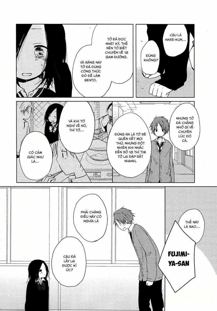 One Week Friends Dst - Chapter 1 - Trang 38