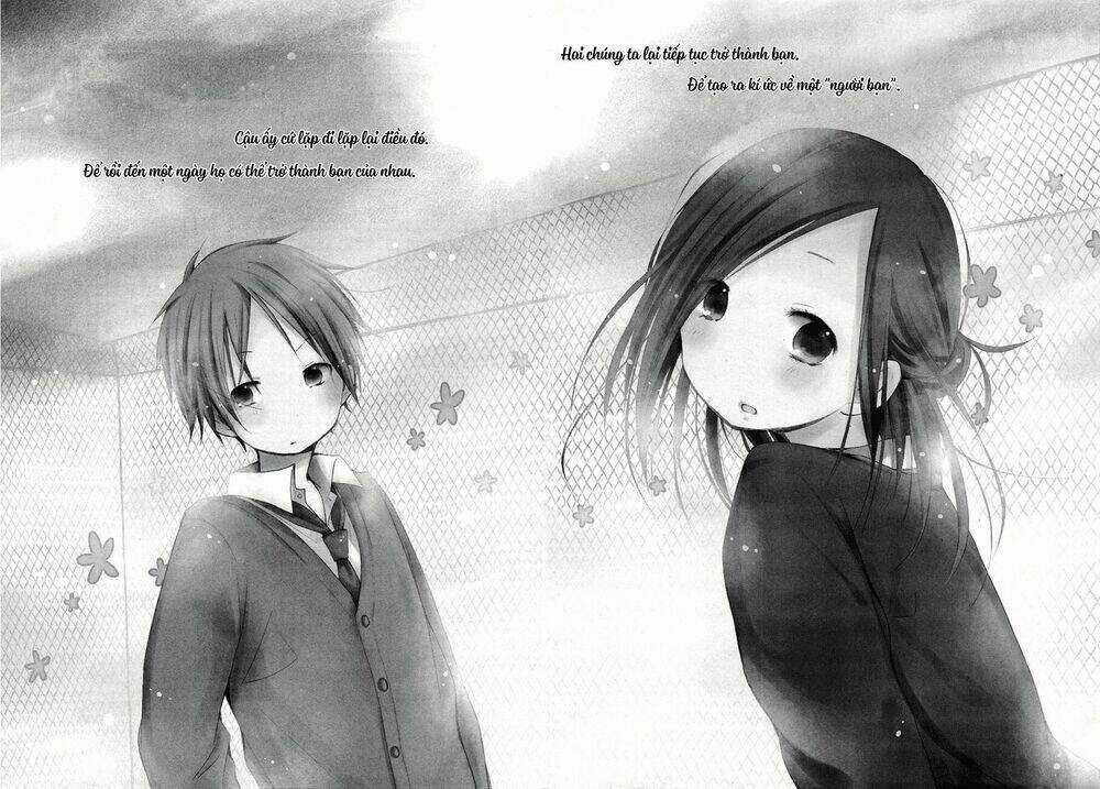 One Week Friends Dst - Chapter 1 - Trang 5