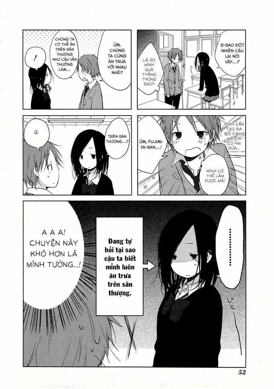 One Week Friends Dst - Chapter 1 - Trang 8