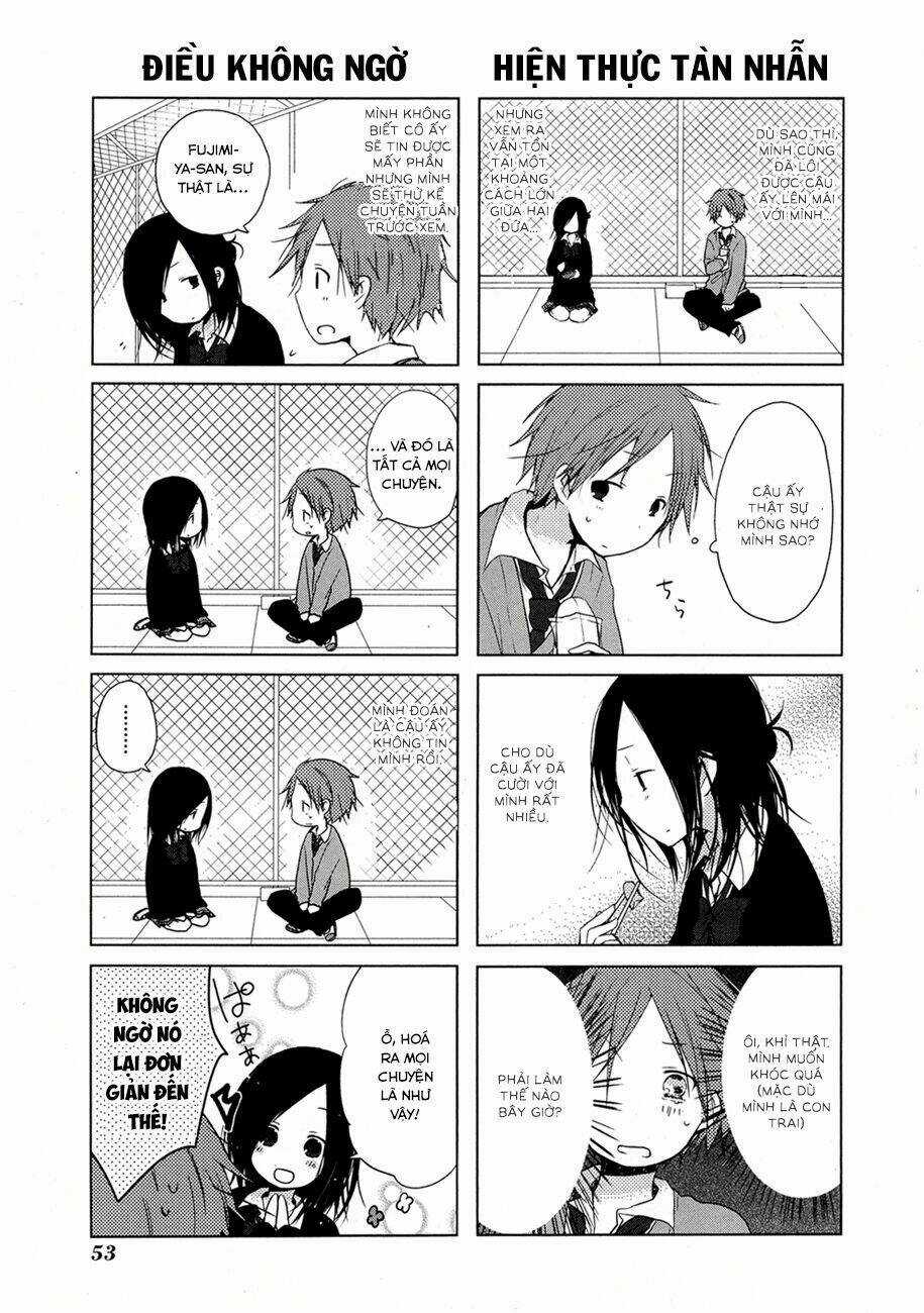 One Week Friends Dst - Chapter 1 - Trang 9