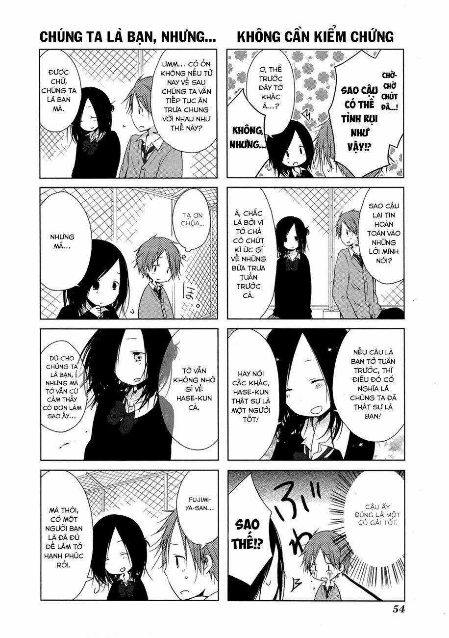 One Week Friends Dst - Chapter 1 - Trang 10