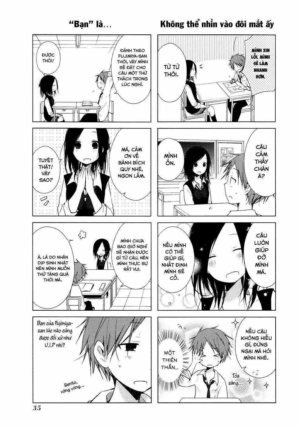 One Week Friends Dst - Chapter 10 - Trang 15