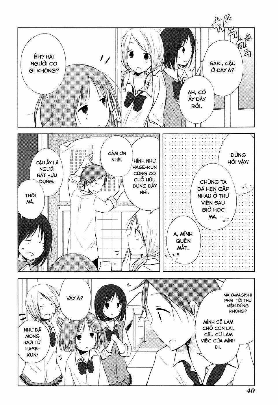 One Week Friends Dst - Chapter 10 - Trang 20