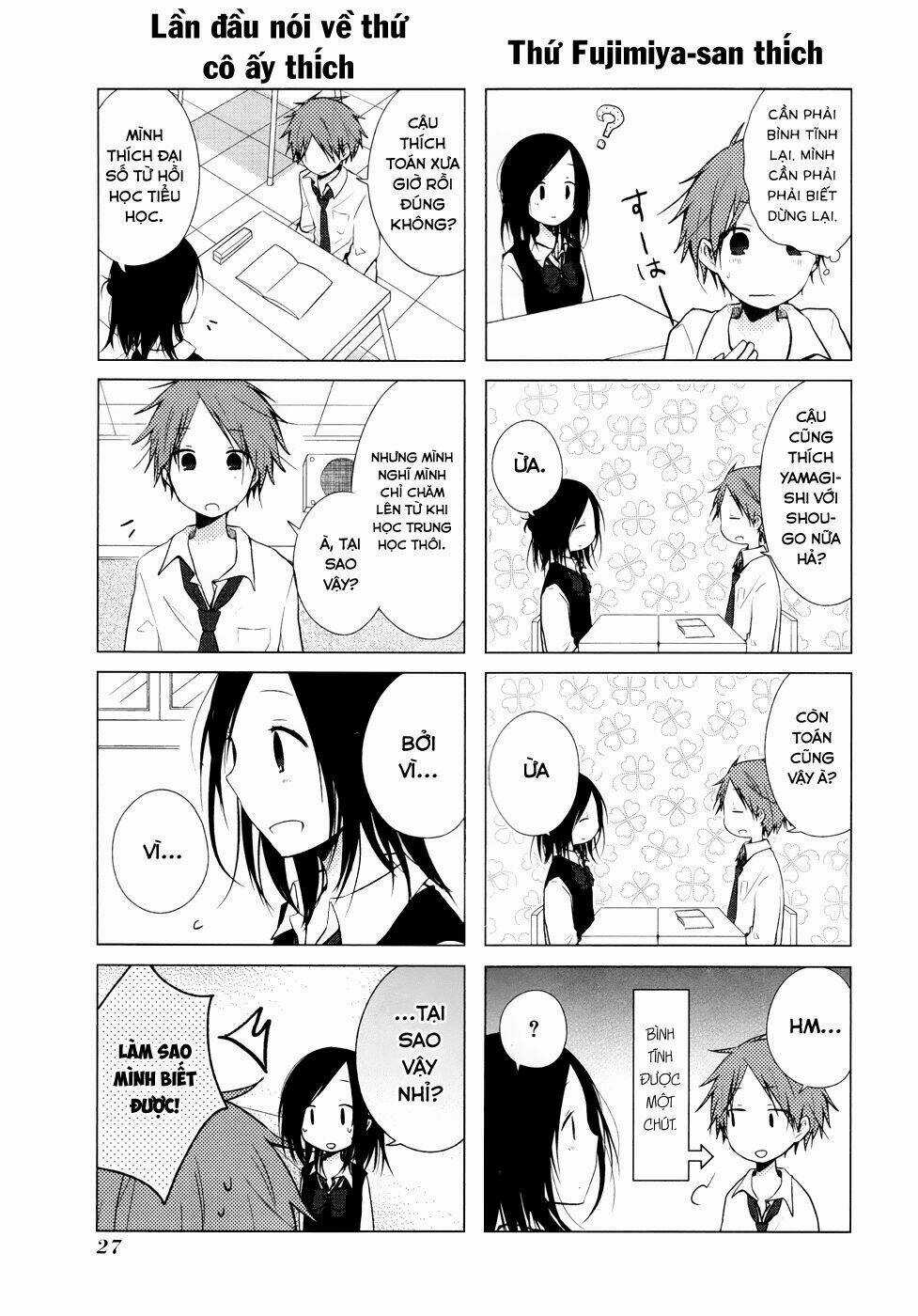 One Week Friends Dst - Chapter 10 - Trang 7