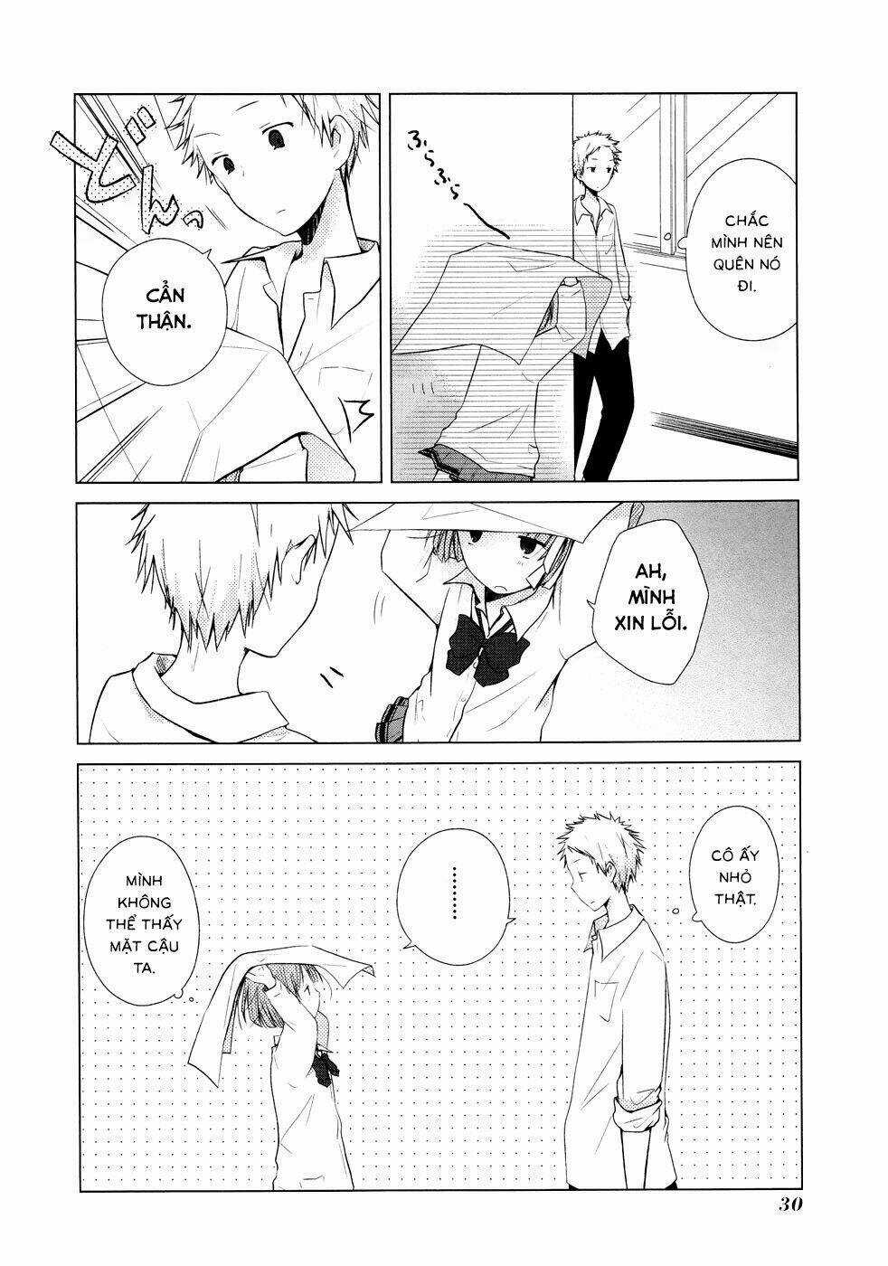 One Week Friends Dst - Chapter 10 - Trang 10