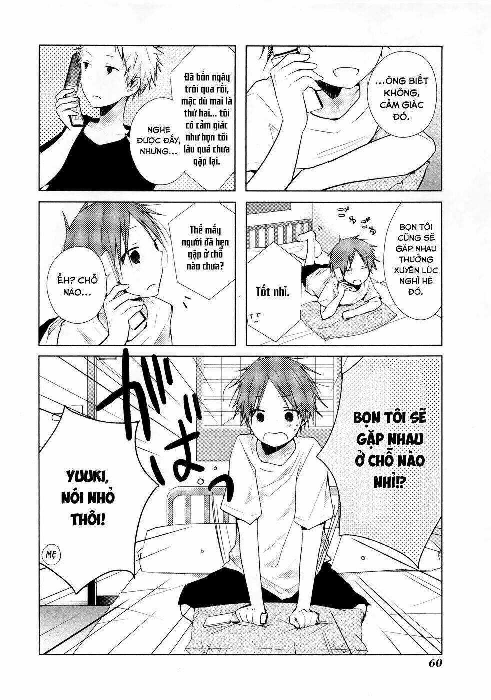 One Week Friends Dst - Chapter 11 - Trang 16