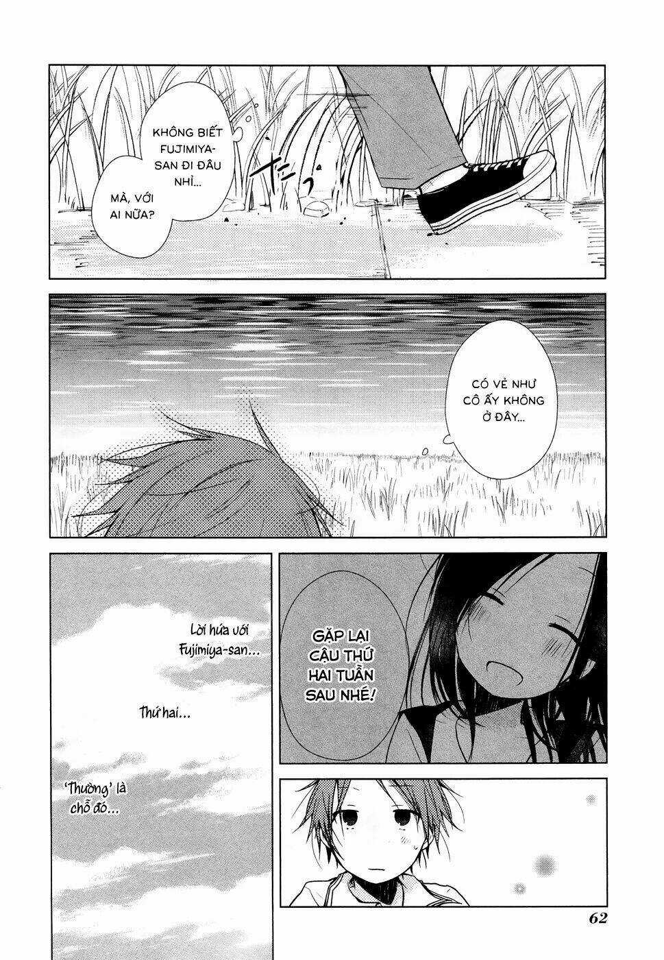 One Week Friends Dst - Chapter 11 - Trang 18