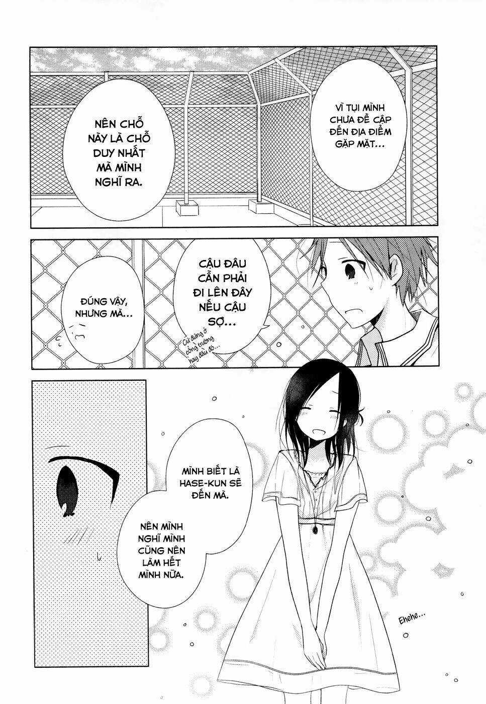 One Week Friends Dst - Chapter 11 - Trang 20