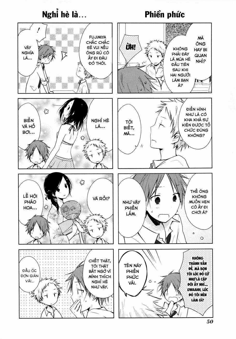 One Week Friends Dst - Chapter 11 - Trang 6