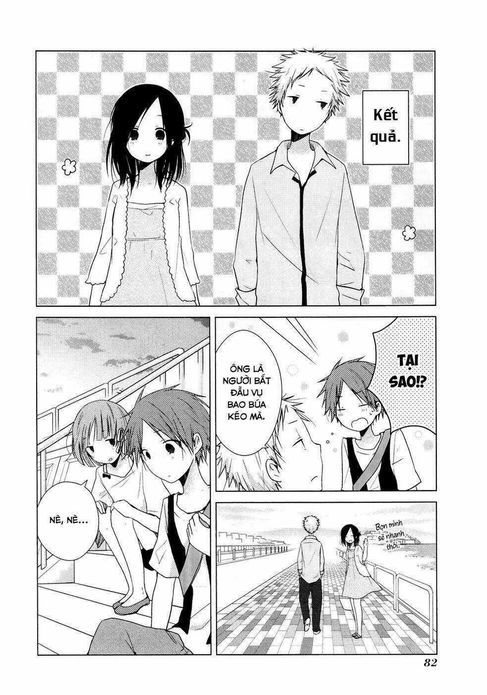 One Week Friends Dst - Chapter 12 - Trang 14