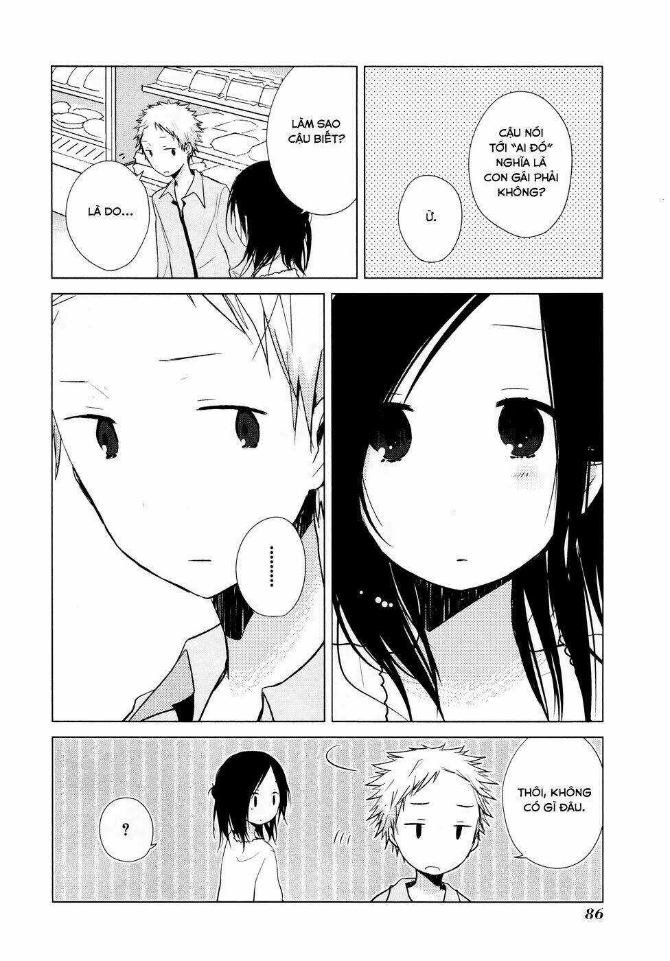 One Week Friends Dst - Chapter 12 - Trang 18