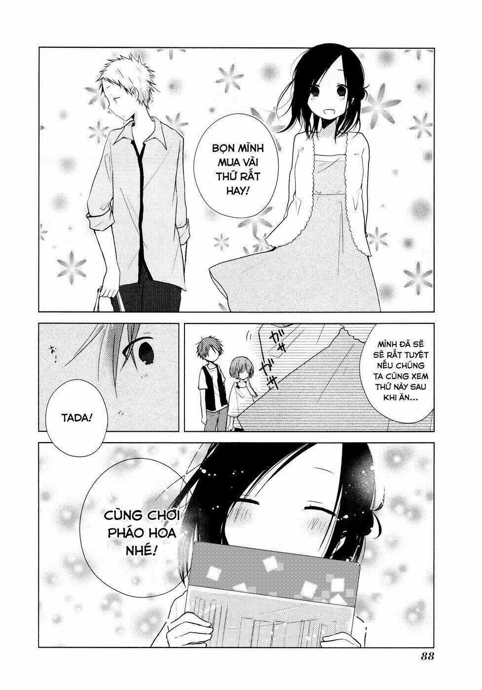 One Week Friends Dst - Chapter 12 - Trang 20