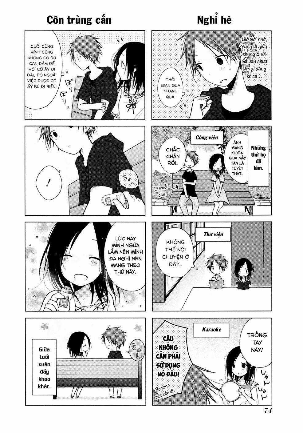 One Week Friends Dst - Chapter 12 - Trang 6