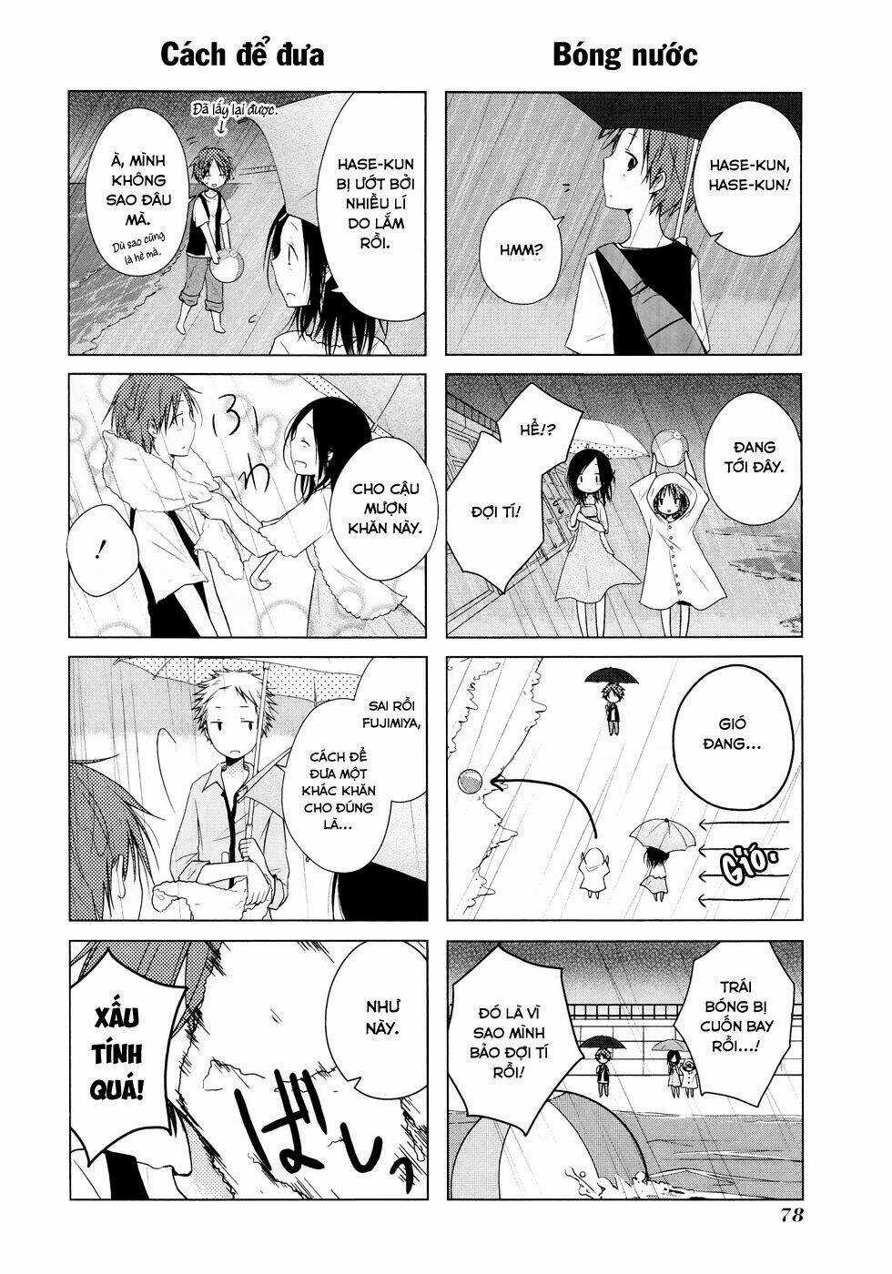 One Week Friends Dst - Chapter 12 - Trang 10