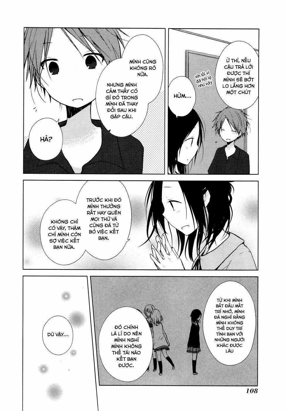 One Week Friends Dst - Chapter 13.5 - Trang 13