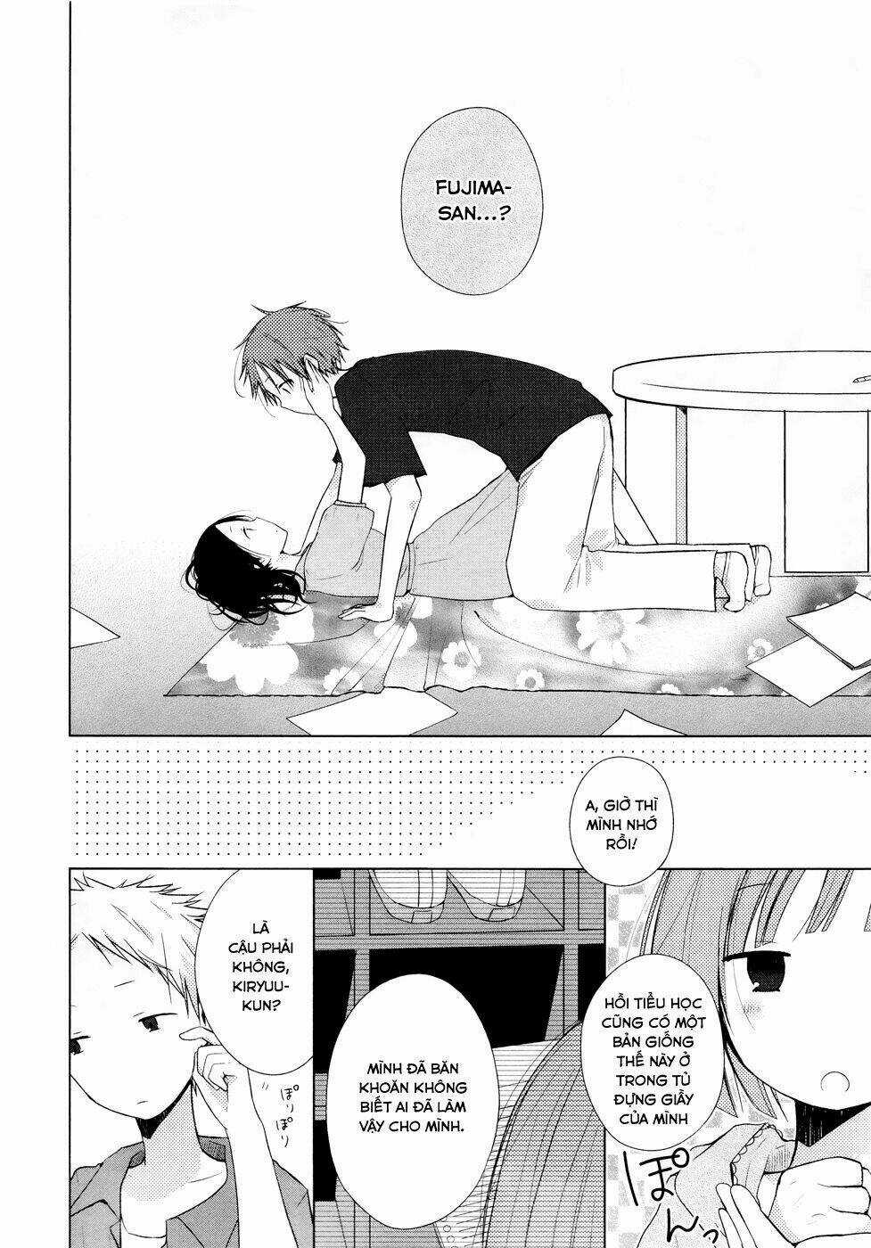 One Week Friends Dst - Chapter 13 - Trang 16