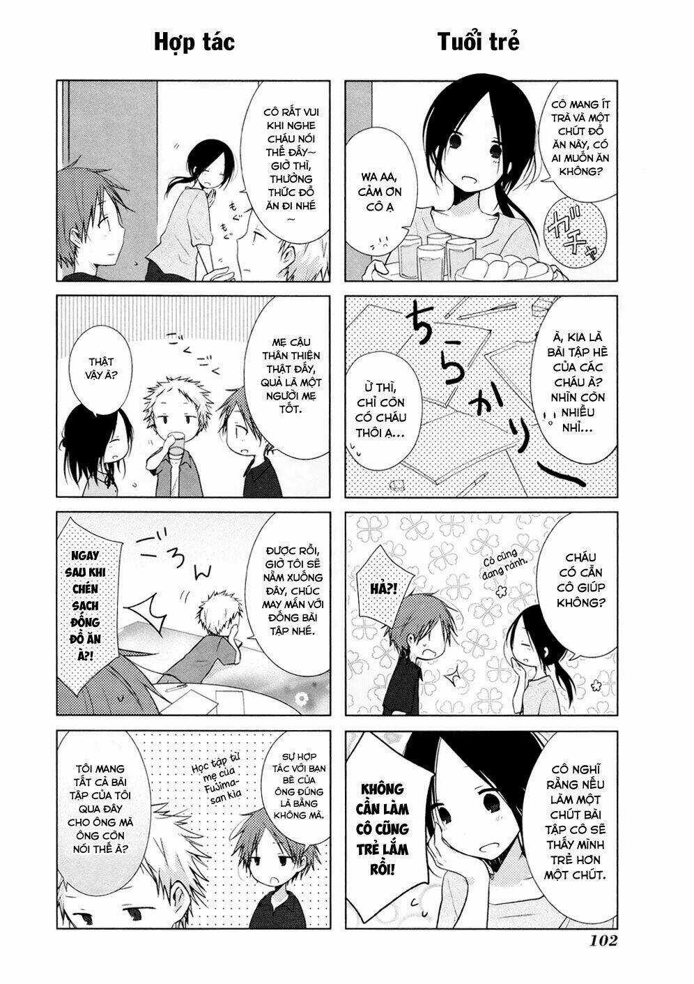 One Week Friends Dst - Chapter 13 - Trang 6