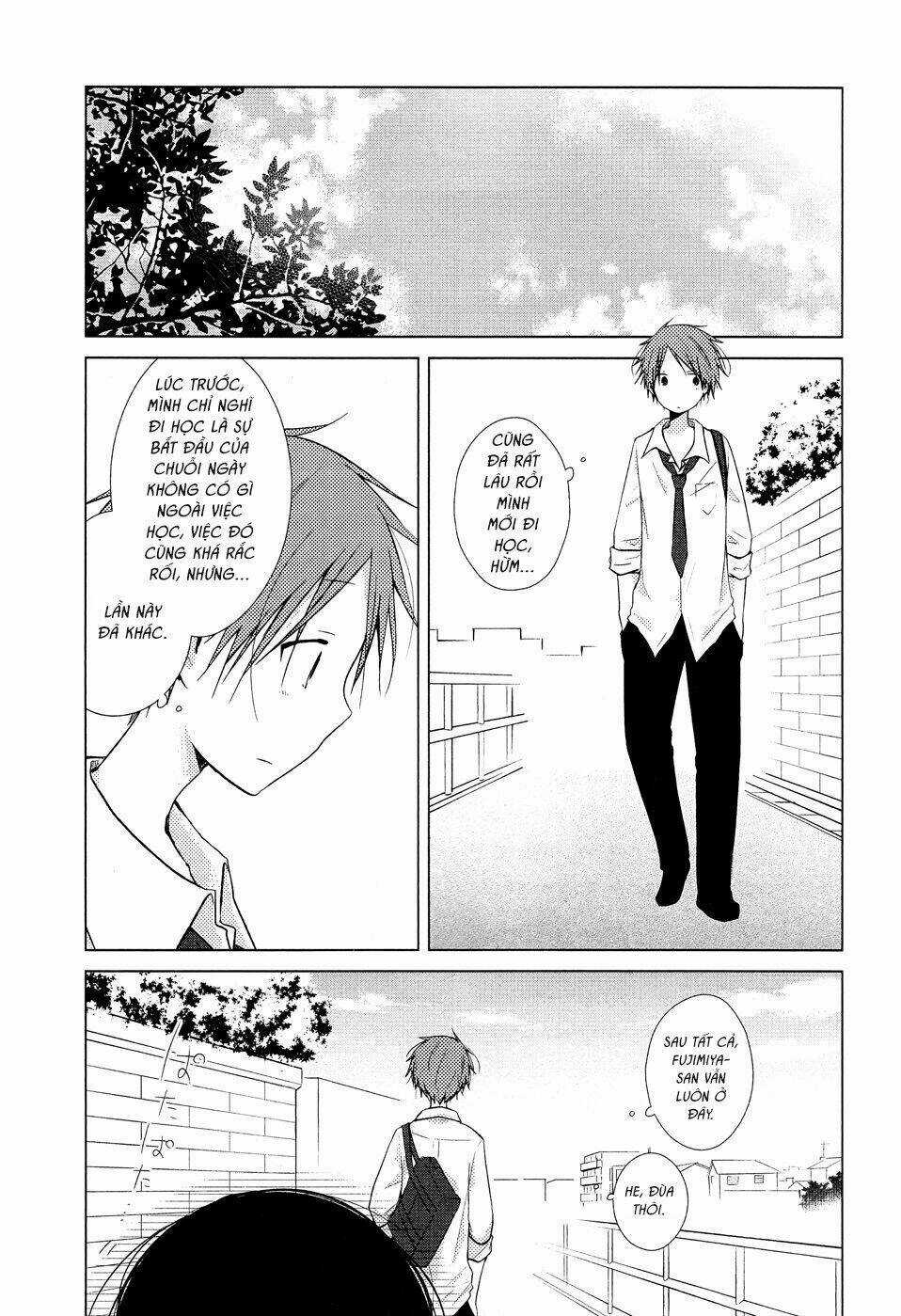 One Week Friends Dst - Chapter 14 - Trang 4