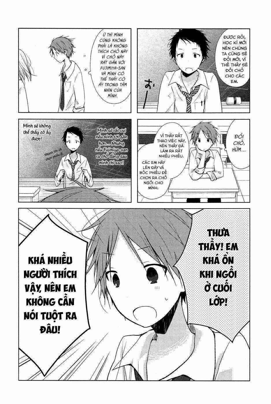 One Week Friends Dst - Chapter 14 - Trang 7