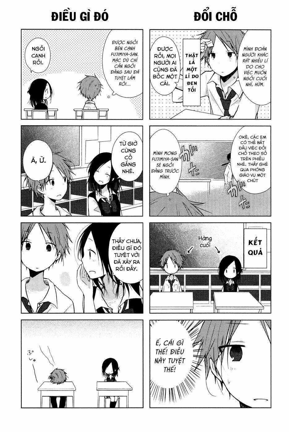 One Week Friends Dst - Chapter 14 - Trang 8