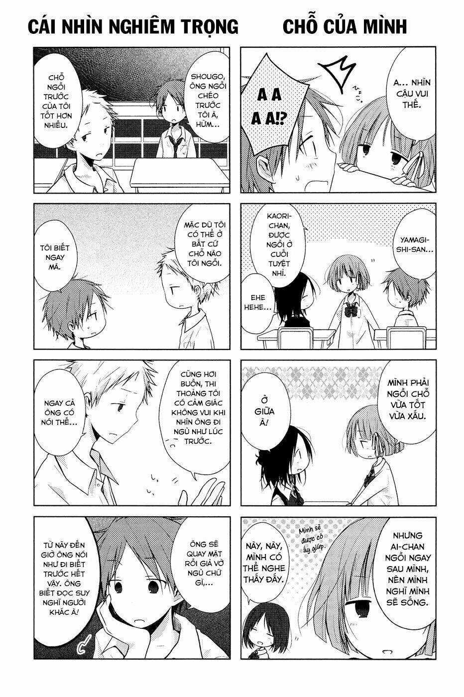 One Week Friends Dst - Chapter 14 - Trang 9