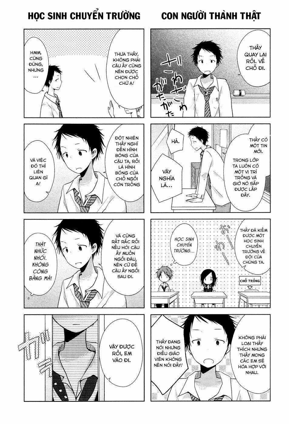 One Week Friends Dst - Chapter 14 - Trang 10