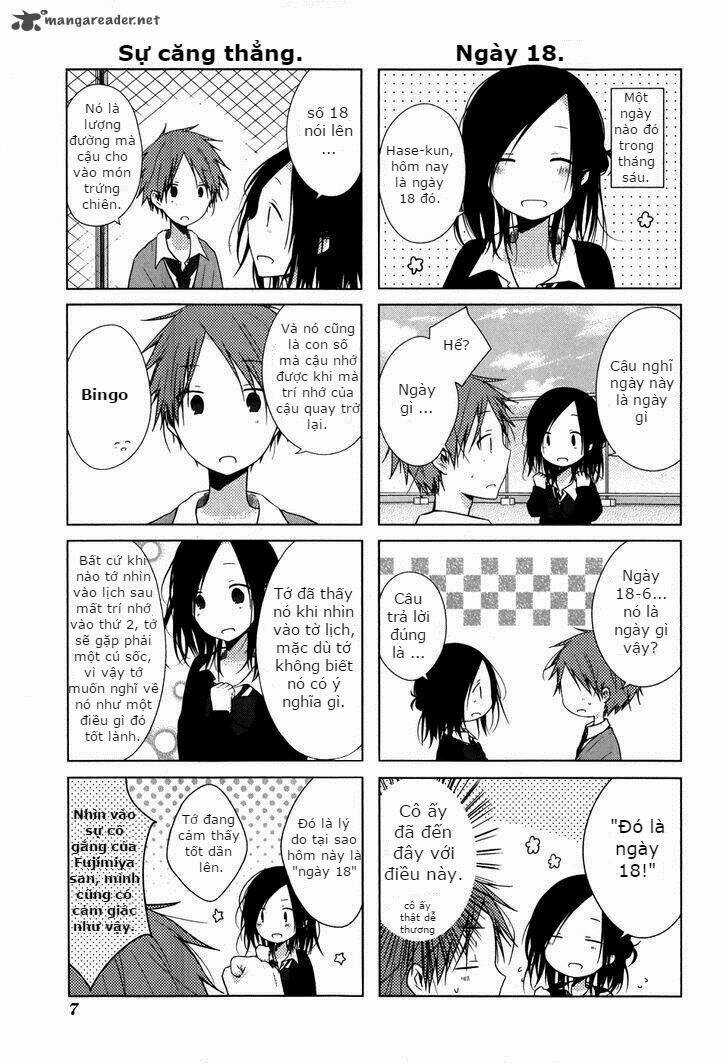 One Week Friends Dst - Chapter 15 - Trang 11