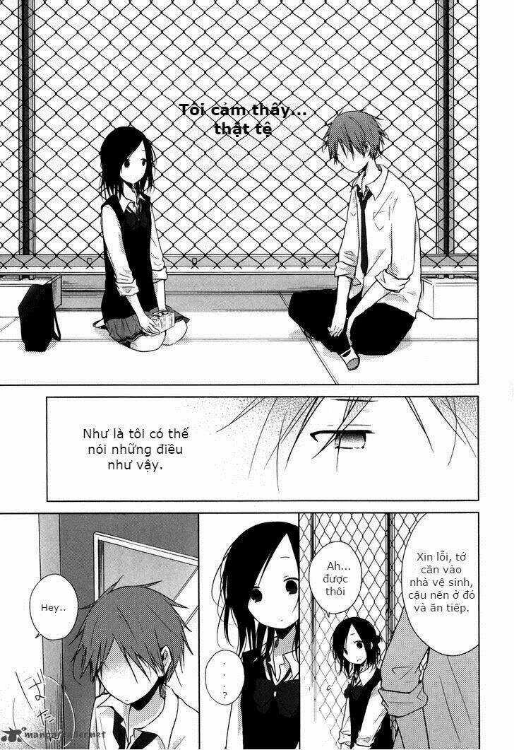 One Week Friends Dst - Chapter 15 - Trang 15