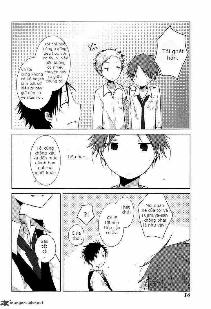 One Week Friends Dst - Chapter 15 - Trang 20