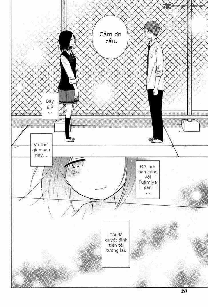 One Week Friends Dst - Chapter 15 - Trang 24