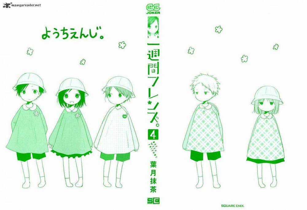 One Week Friends Dst - Chapter 15 - Trang 4